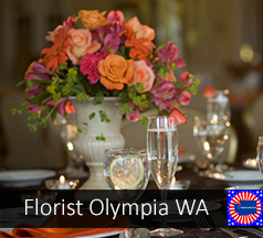 Flower Delivery for Olympia