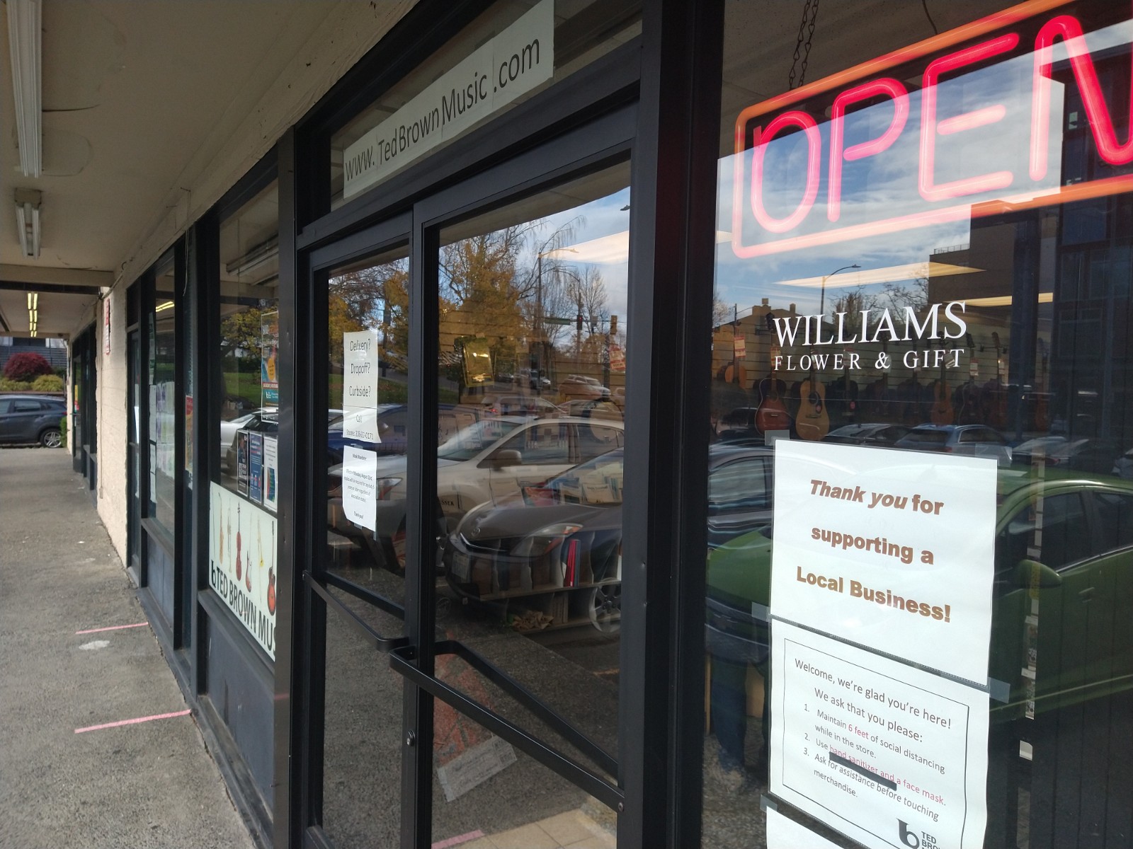 Seattle WA Florist Flower Shop Seattle Williams Flowers » William's