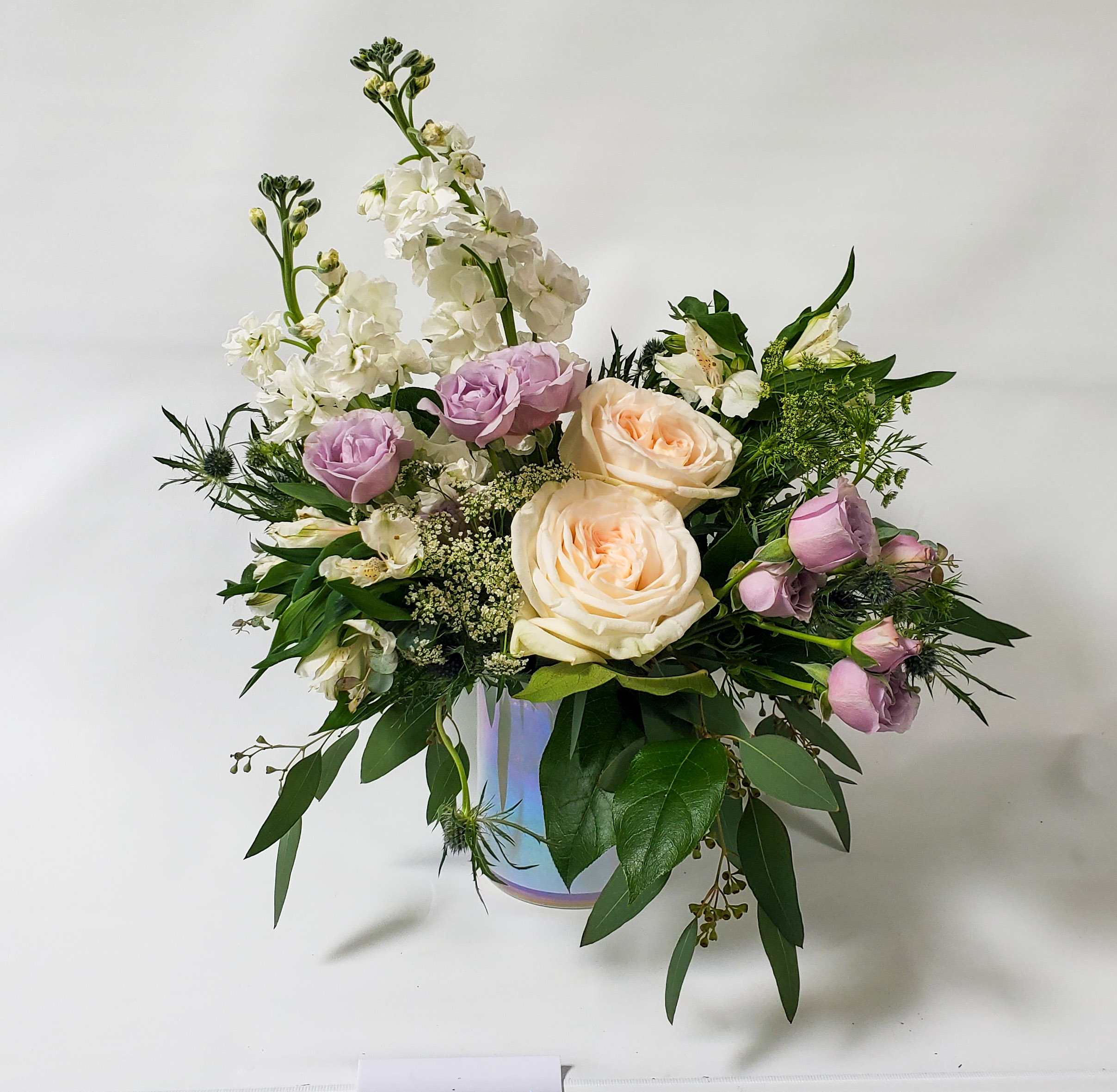 Get Well - Periwinkle Floret - Best Florist in Tacoma, Washington