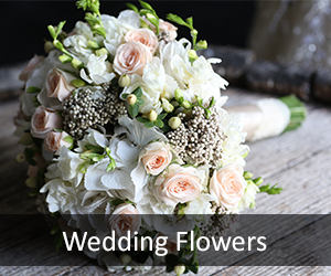 Wedding Flowers, Bridal Bouquets